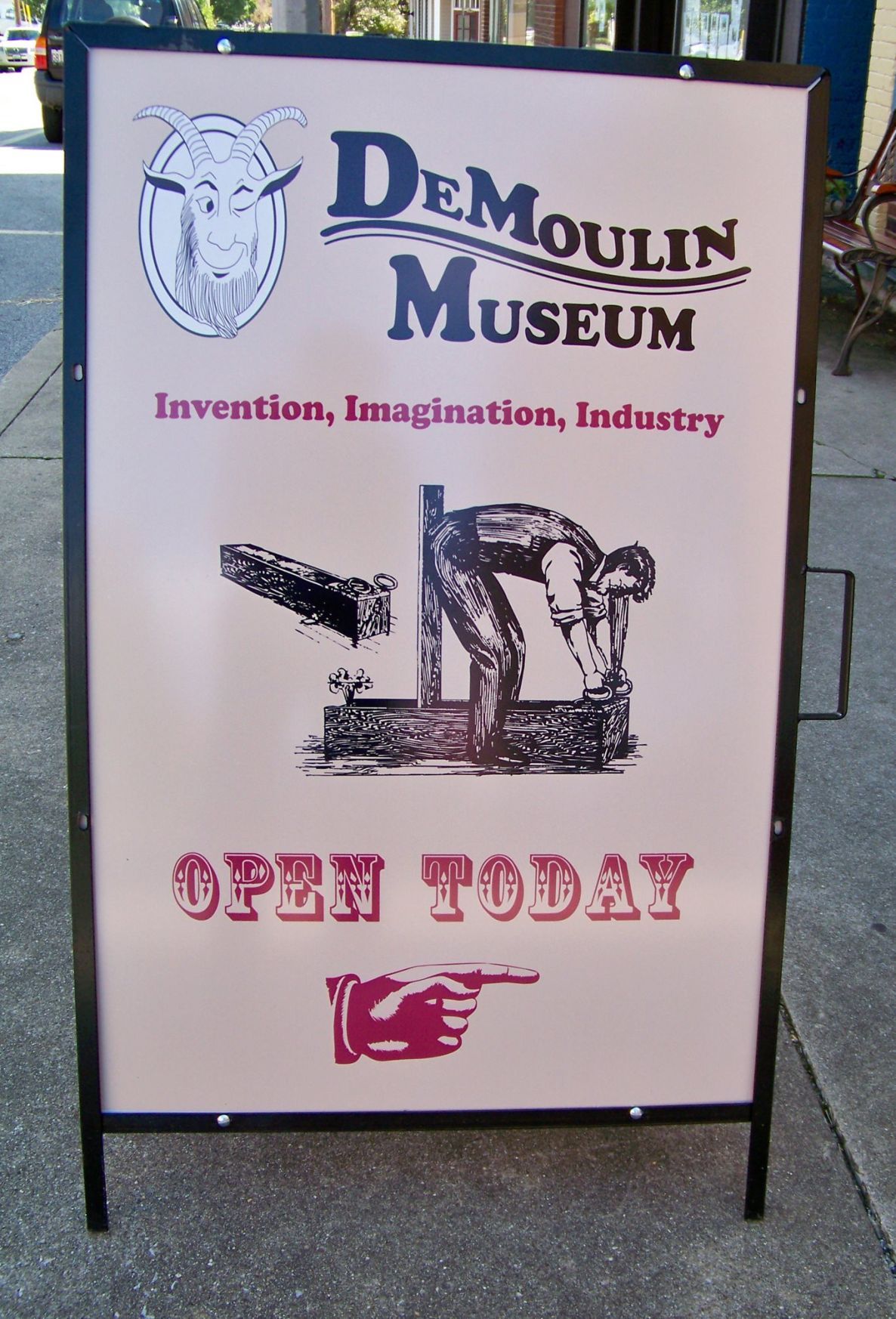 DeMoulin Museum